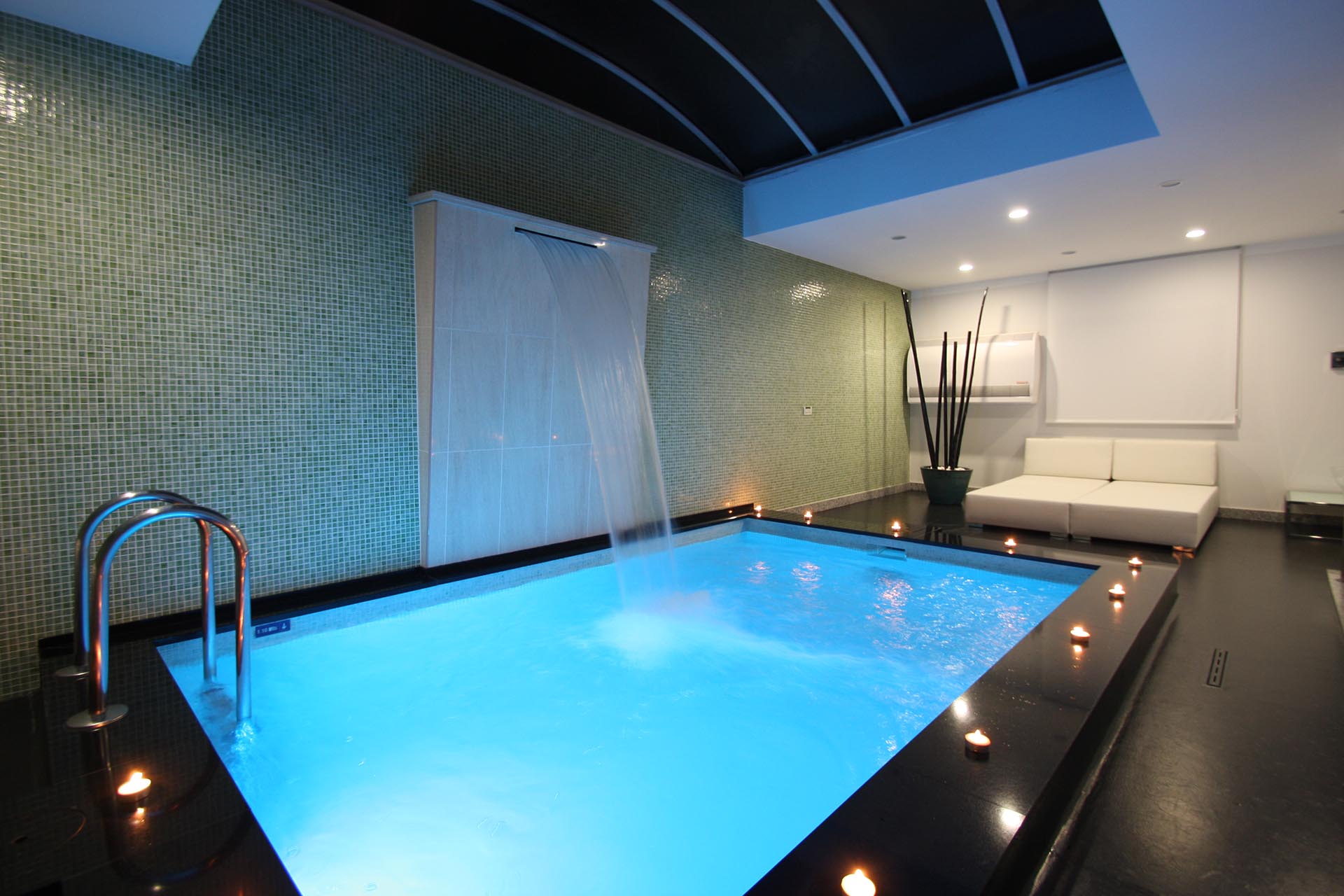 suite com piscinaa horly