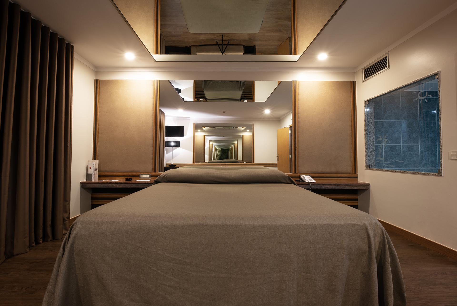 suite jacuzzi de luxo motel horly 2